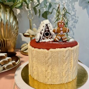 Mäxchens Winterwonderland