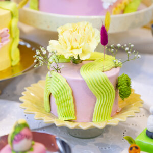 Bento Cake Frühlingsglück