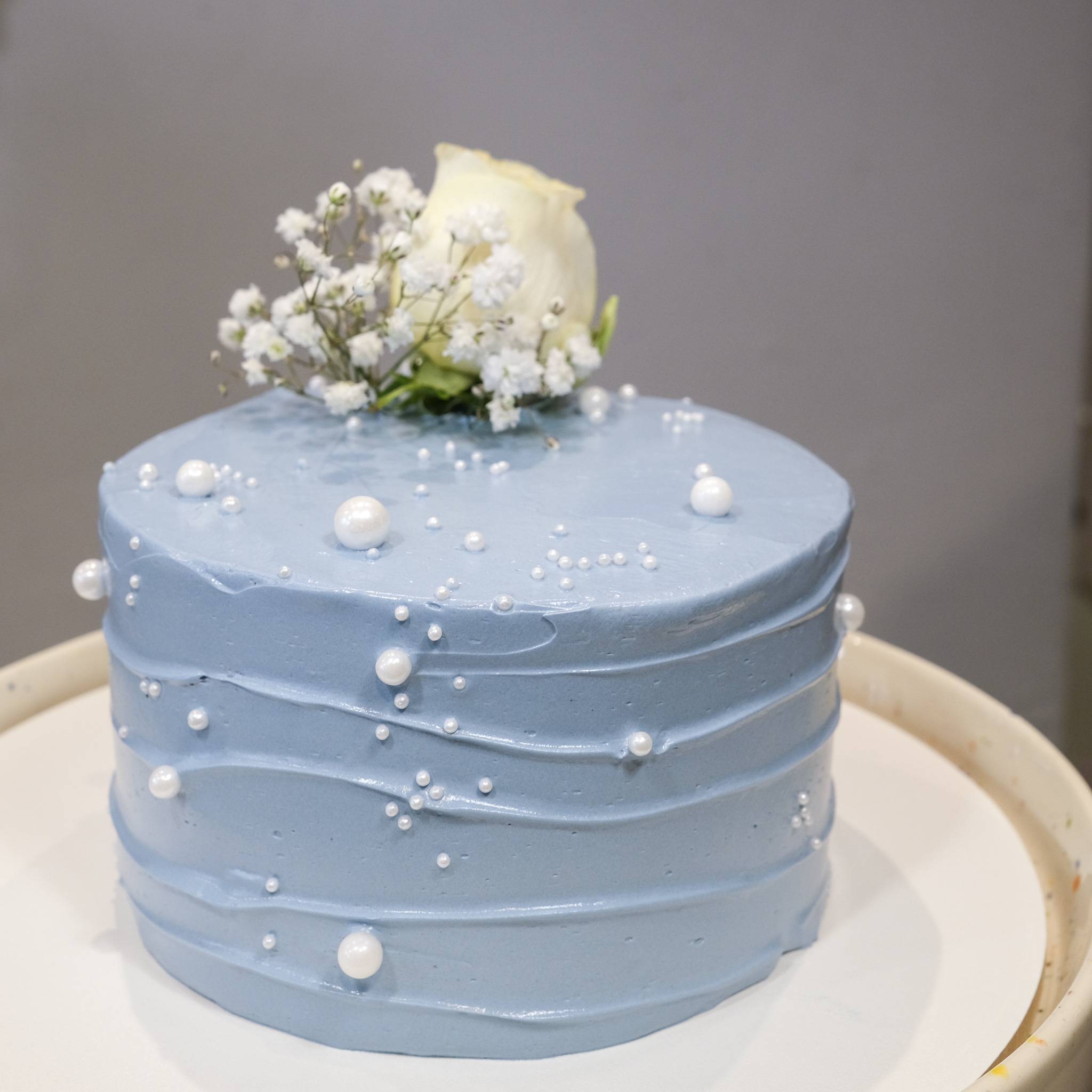 Pearl Cake